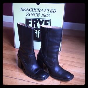 Frye boots